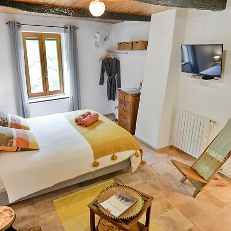 Mas De Boissiere - Chambres D'Hotes Avec Piscine Et Jacuzzi Cros  외부 사진