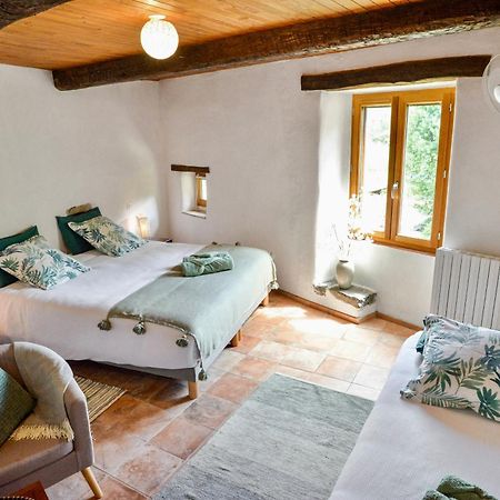 Mas De Boissiere - Chambres D'Hotes Avec Piscine Et Jacuzzi Cros  외부 사진