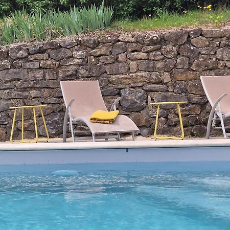 Mas De Boissiere - Chambres D'Hotes Avec Piscine Et Jacuzzi Cros  외부 사진