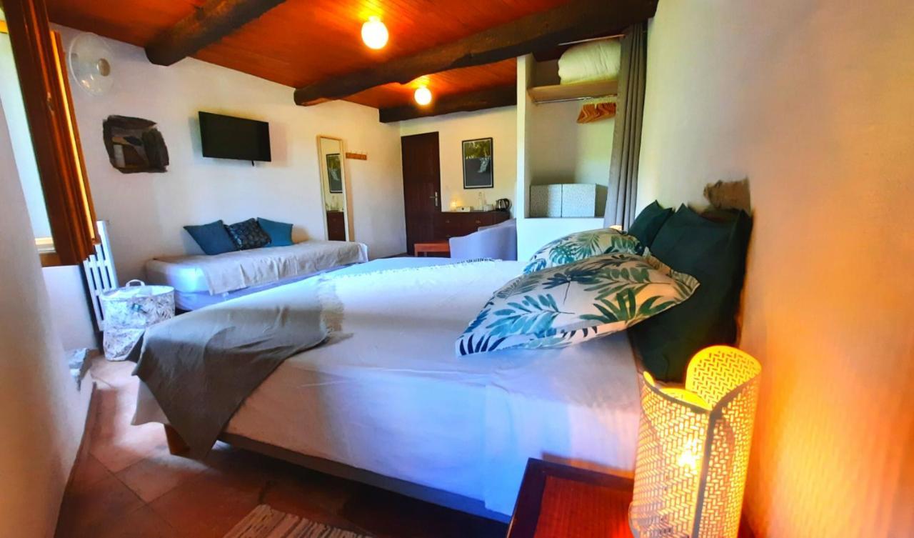 Mas De Boissiere - Chambres D'Hotes Avec Piscine Et Jacuzzi Cros  외부 사진