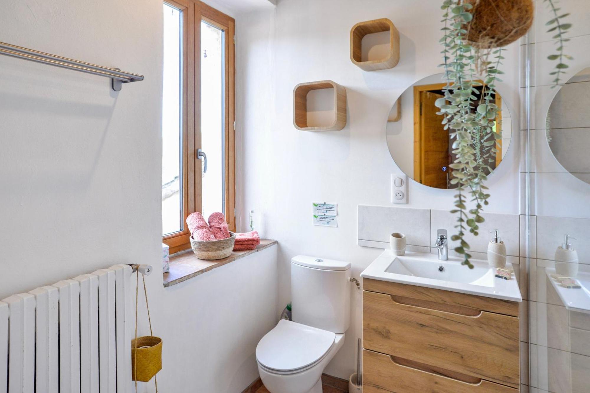 Mas De Boissiere - Chambres D'Hotes Avec Piscine Et Jacuzzi Cros  외부 사진