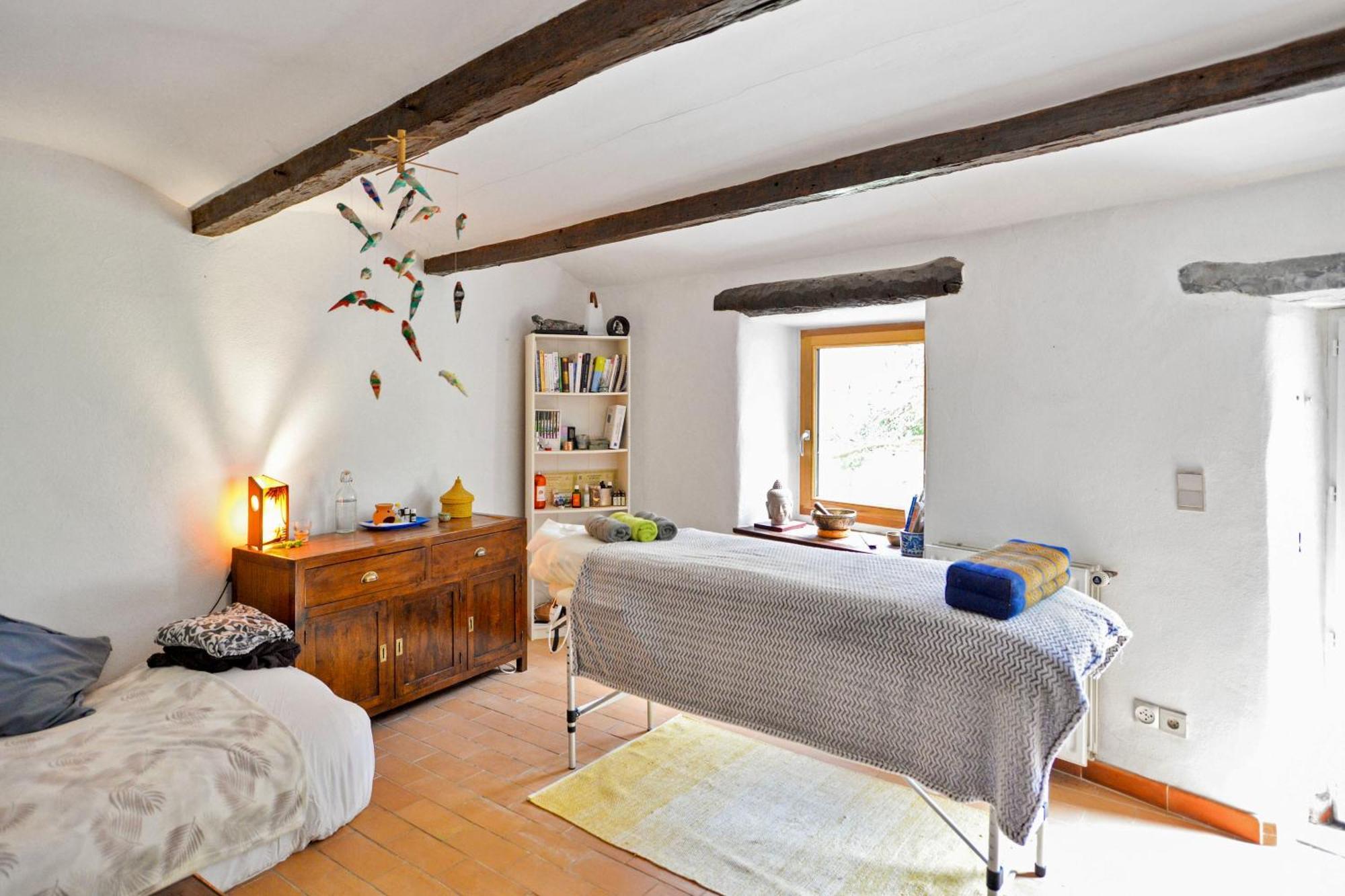 Mas De Boissiere - Chambres D'Hotes Avec Piscine Et Jacuzzi Cros  외부 사진