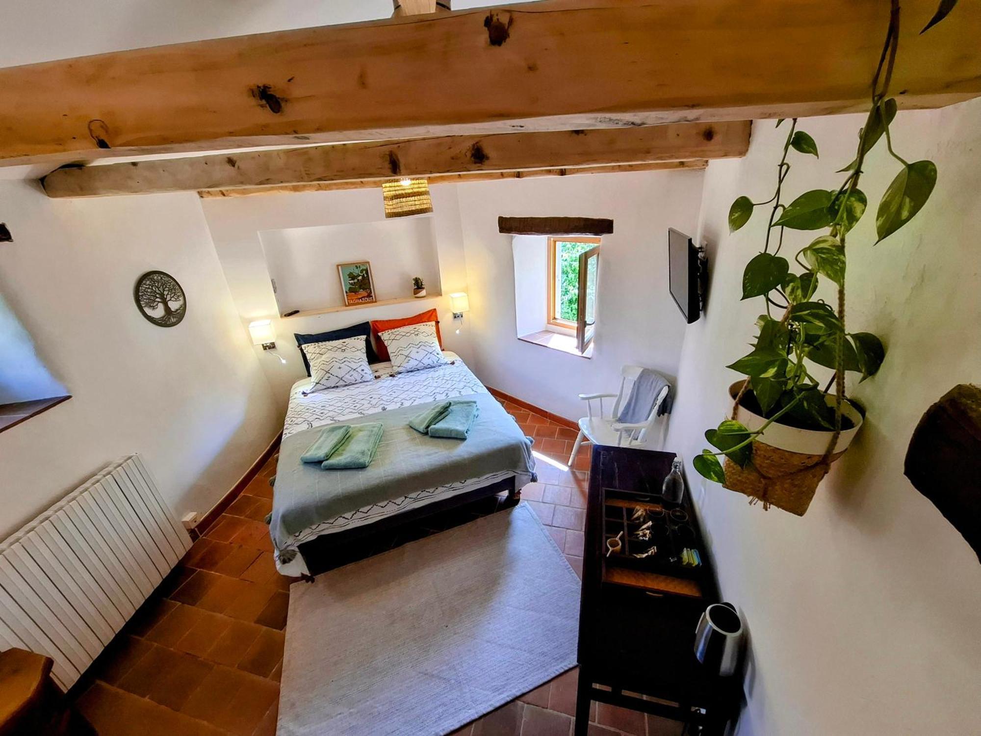 Mas De Boissiere - Chambres D'Hotes Avec Piscine Et Jacuzzi Cros  외부 사진